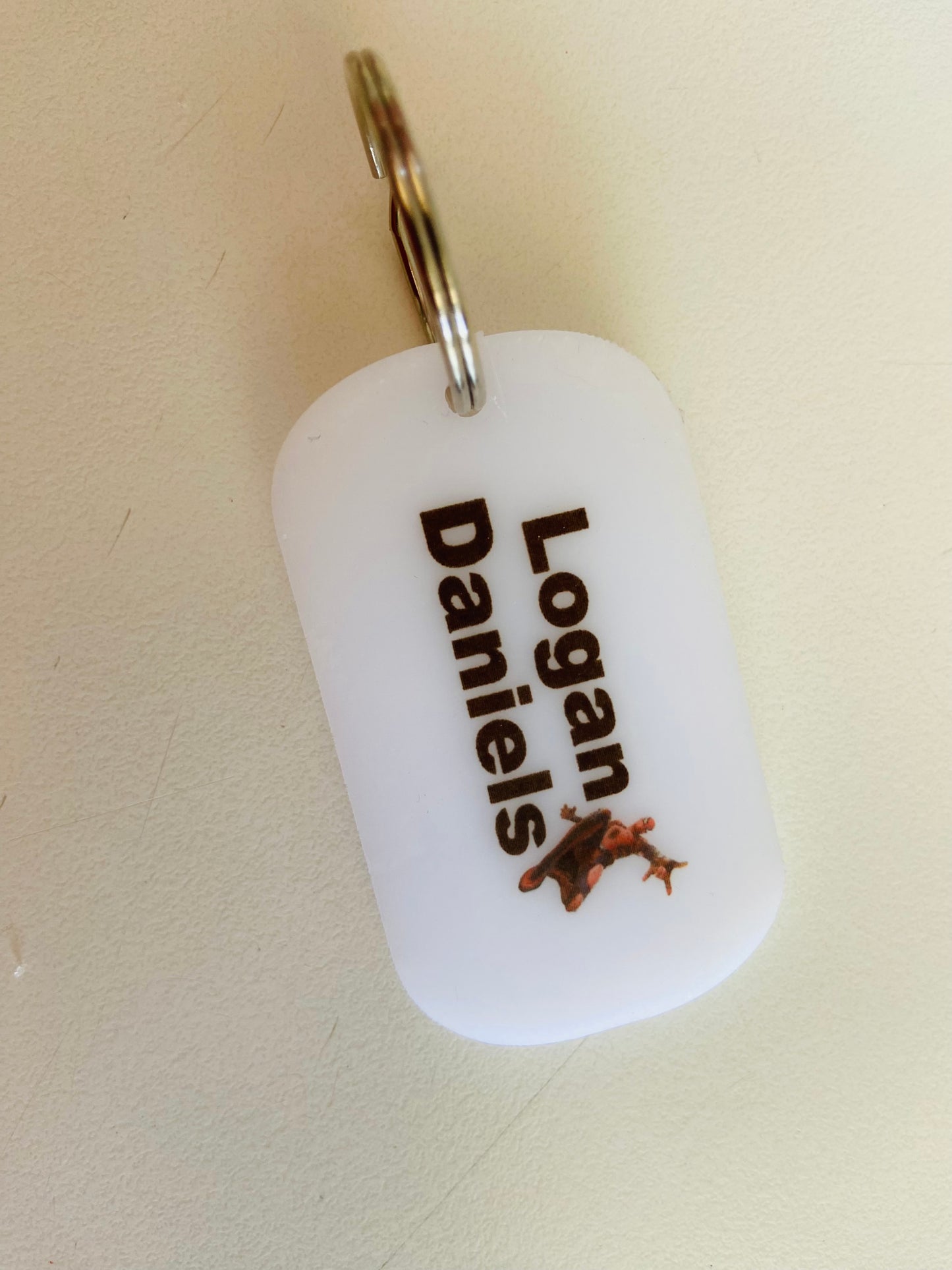 Pet Name Tags