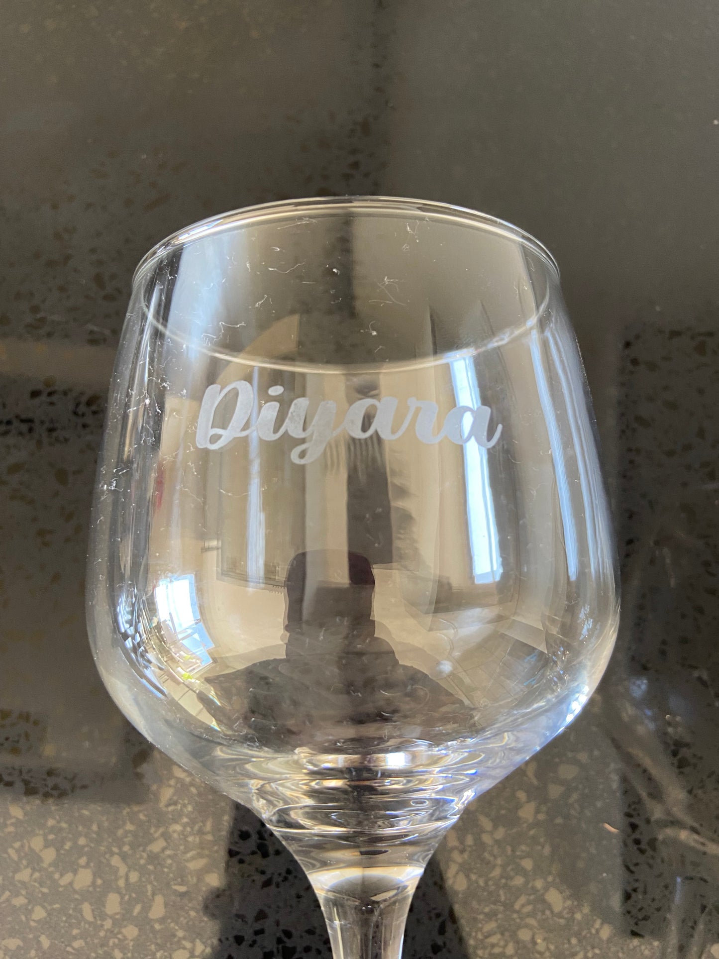 Frosted NMEA Glasses