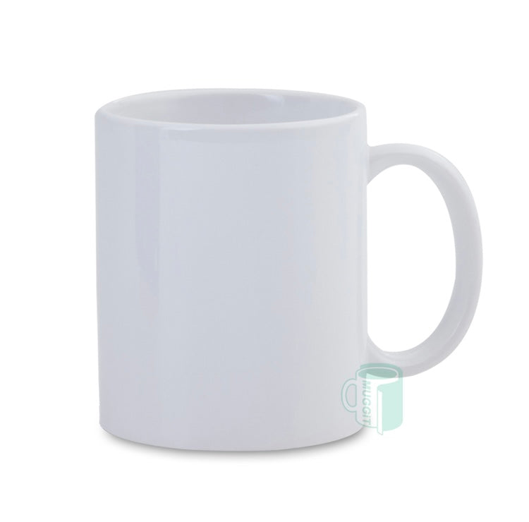 Premium White Mug