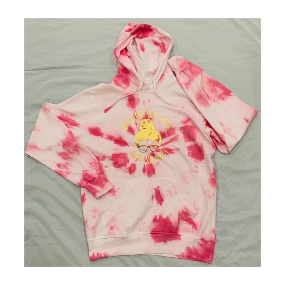 Tie Dye Hoodie