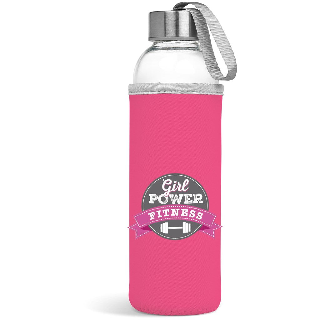 Kooshty Neo Glass Water Bottle