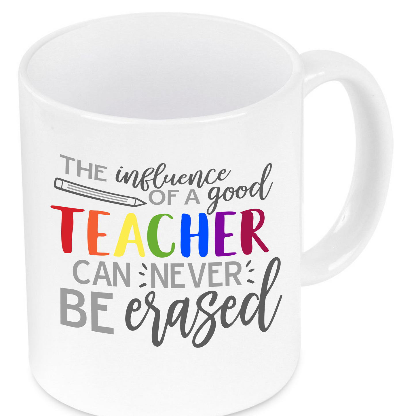 Teacher Appreciation Mug