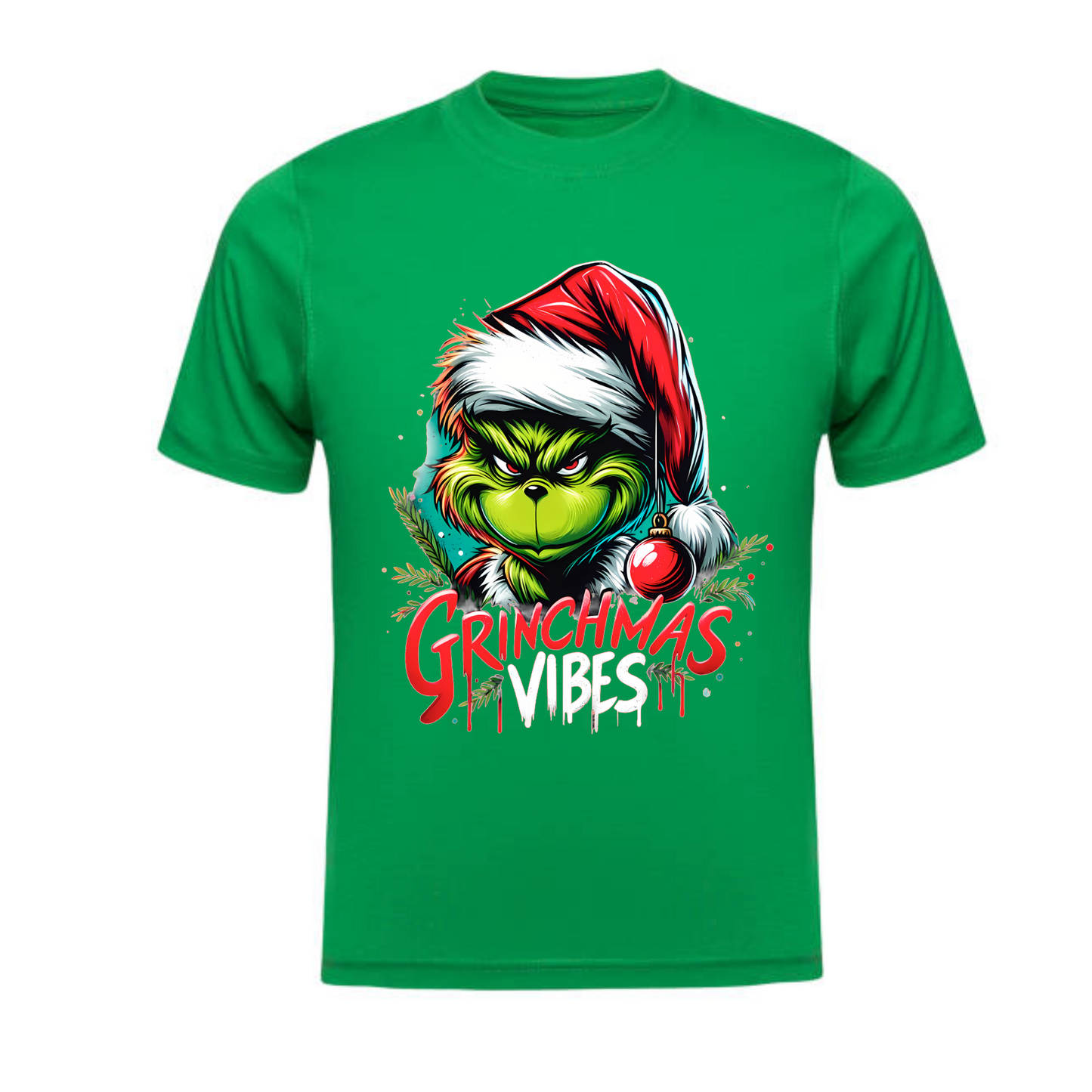 Grinchmas Vibes
