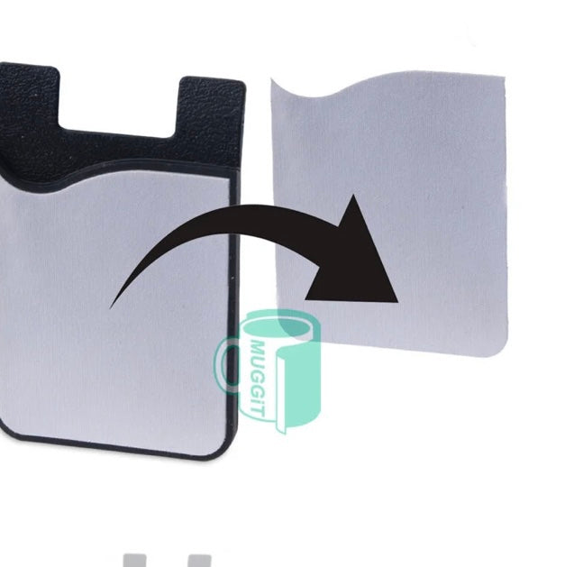 Cellphone Card Holder