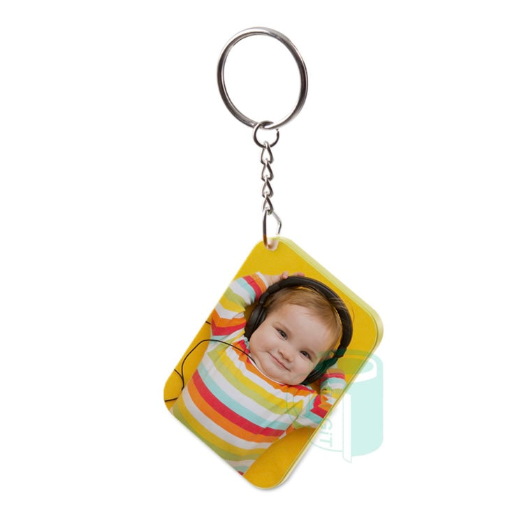 Polymer Keyrings