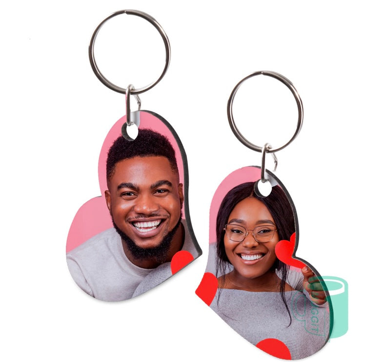 Hardboard Keyrings