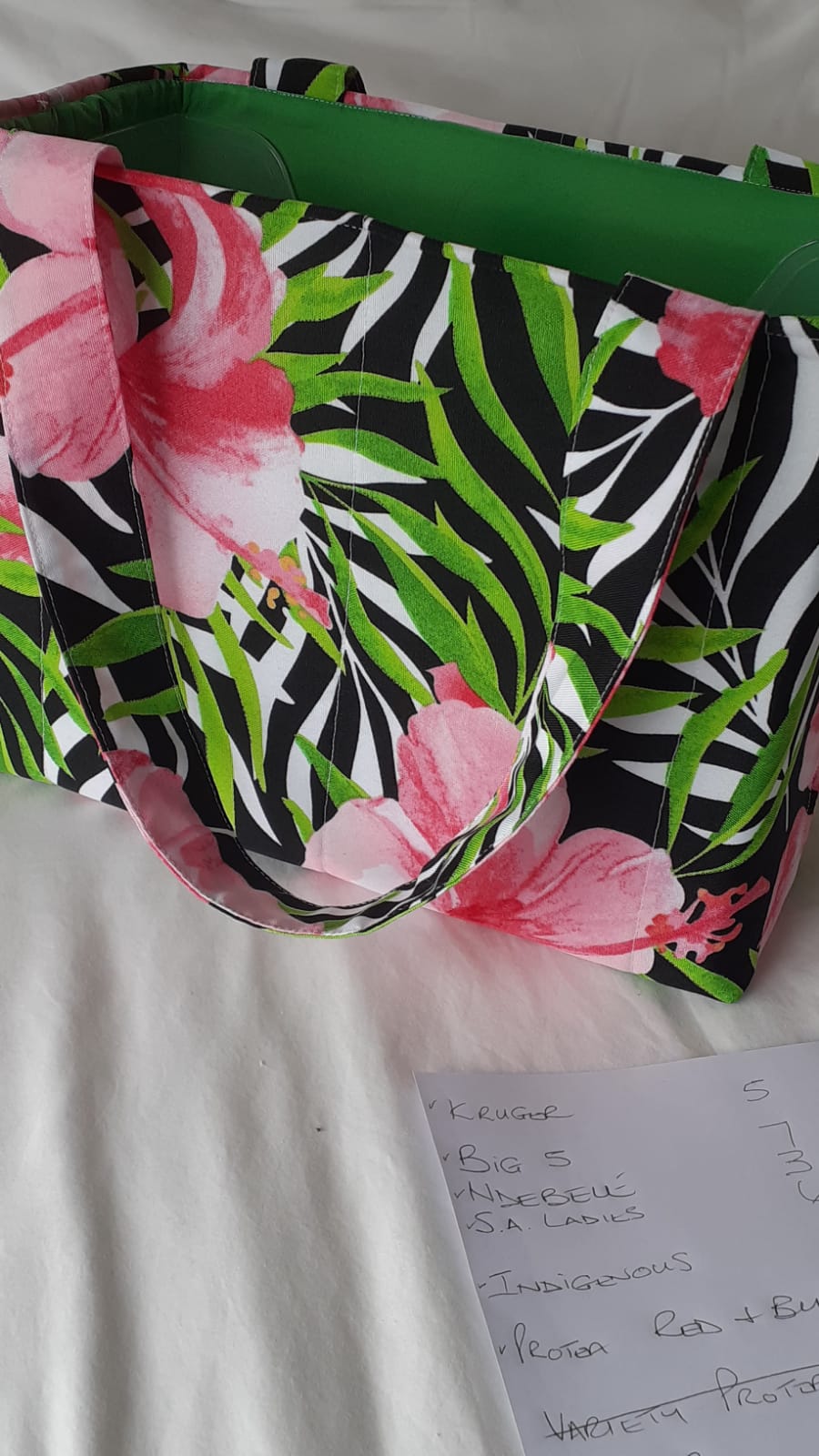 Designed Shopper / Organiser