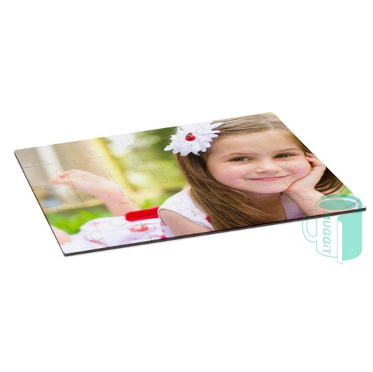 Cardboard Puzzles