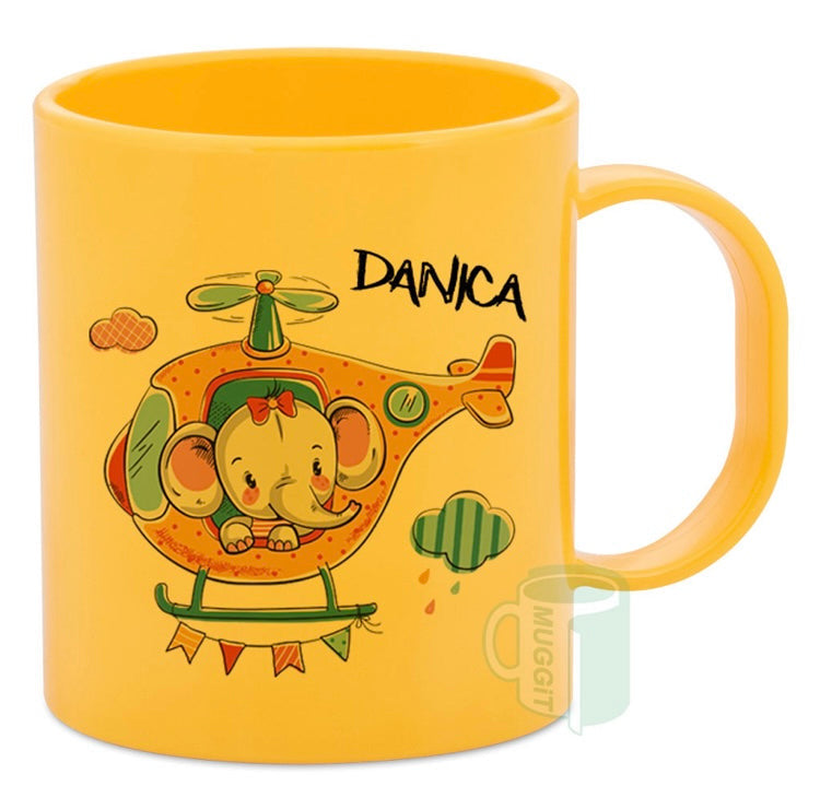 Polymer Mugs