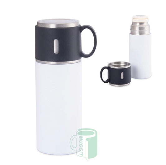 Mug Travel Thermos Cup 350