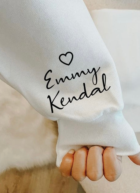 MOM I LOVE YOU Hoodie