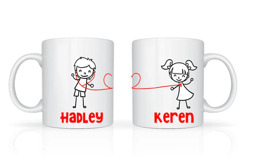 Couple mugs