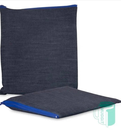 Book Bag Denim