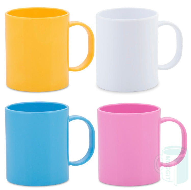 Polymer Mugs