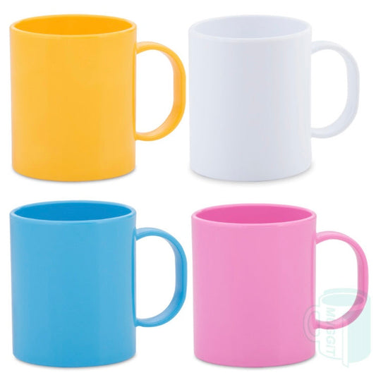 Polymer Mugs