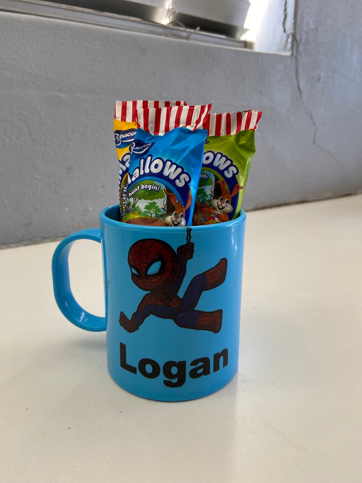 Polymer Mugs