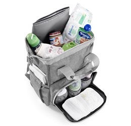 Personalised baby bag