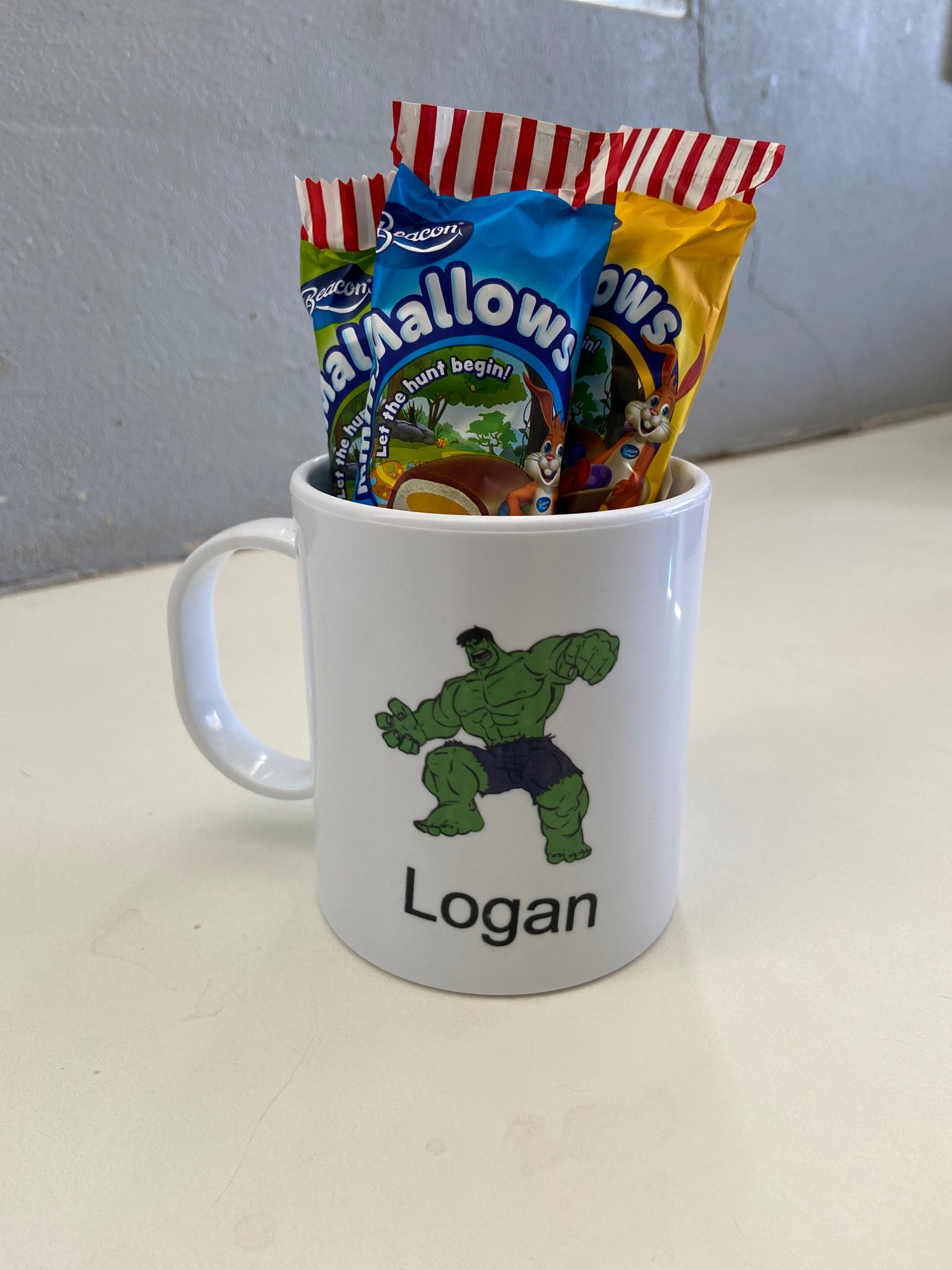 Polymer Mugs