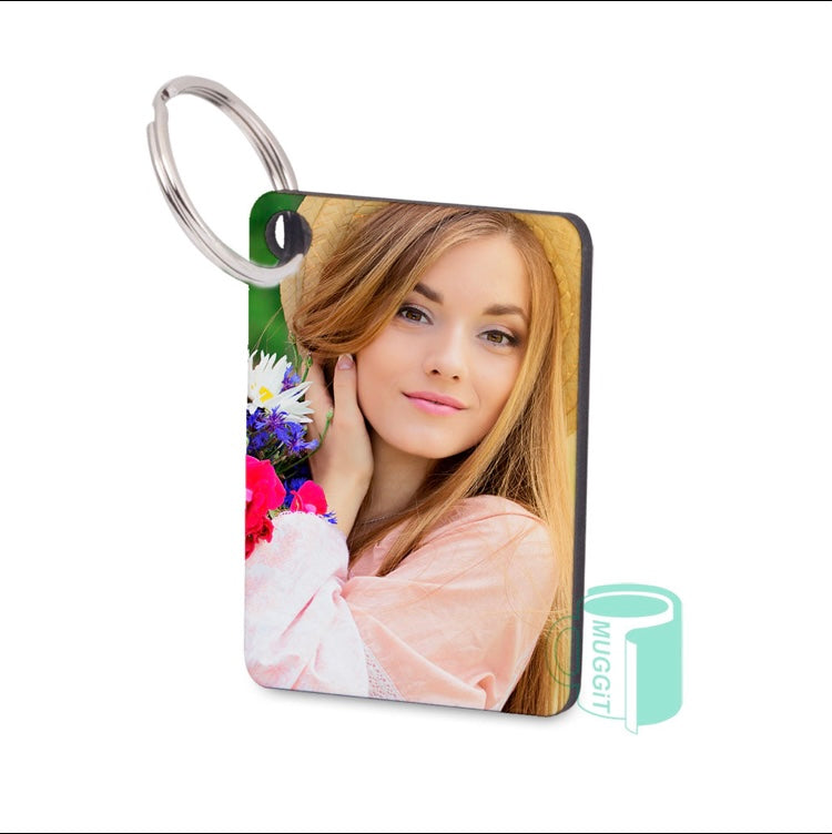 Hardboard Keyrings