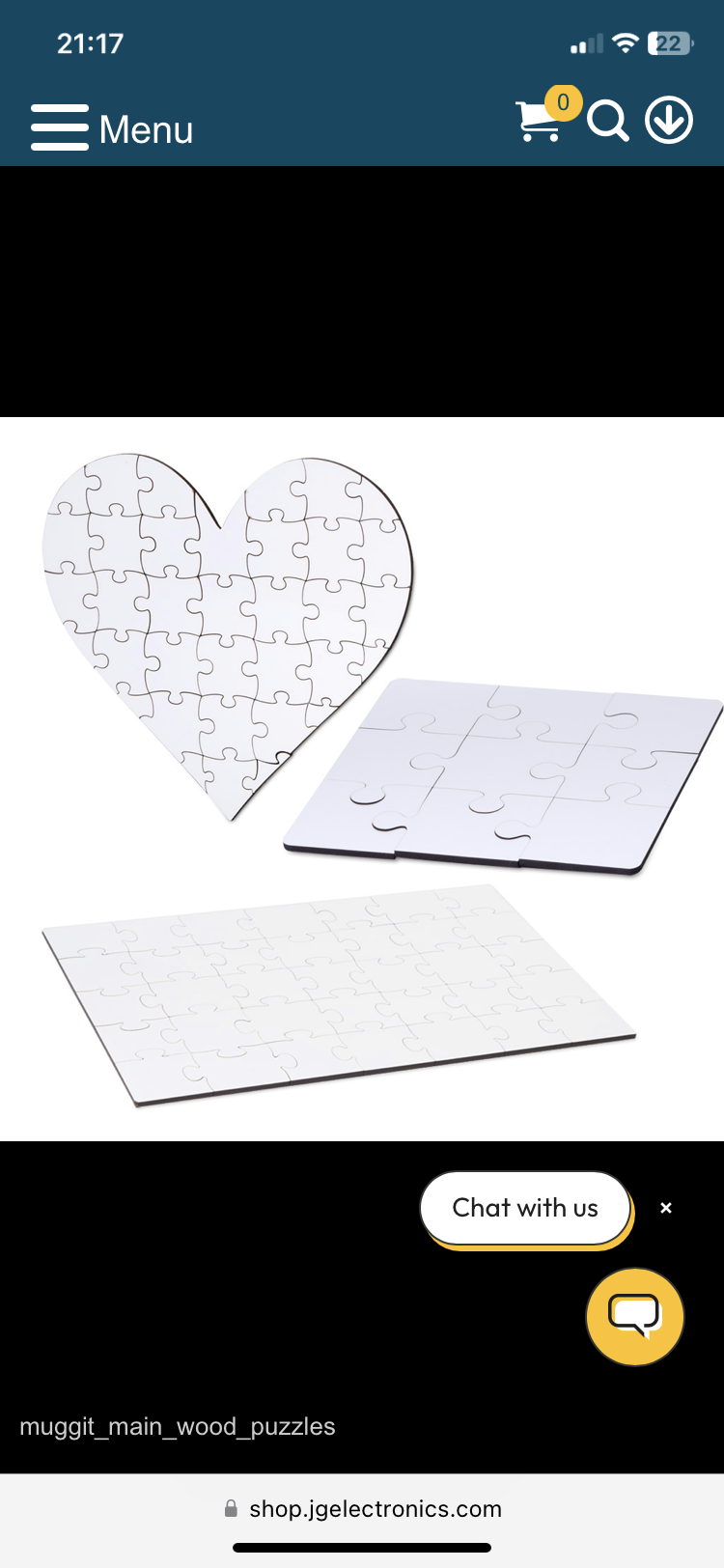 Cardboard Puzzles