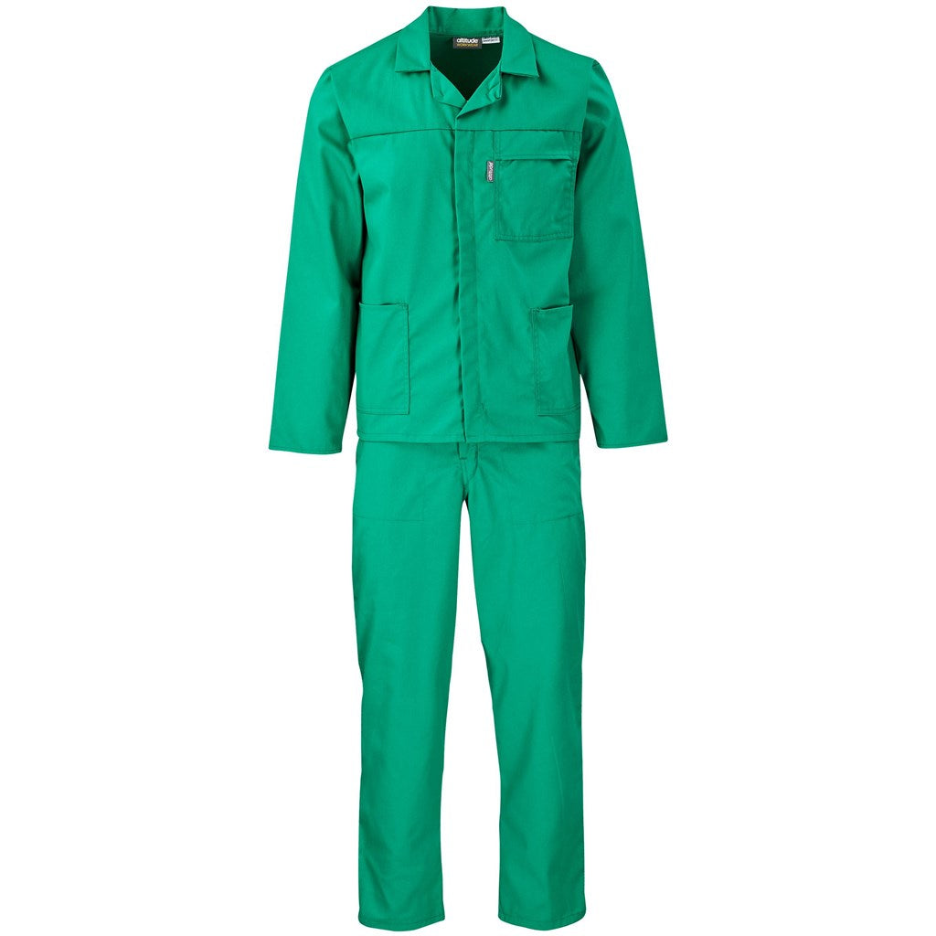 Trade Polycotton Conti Suit with print