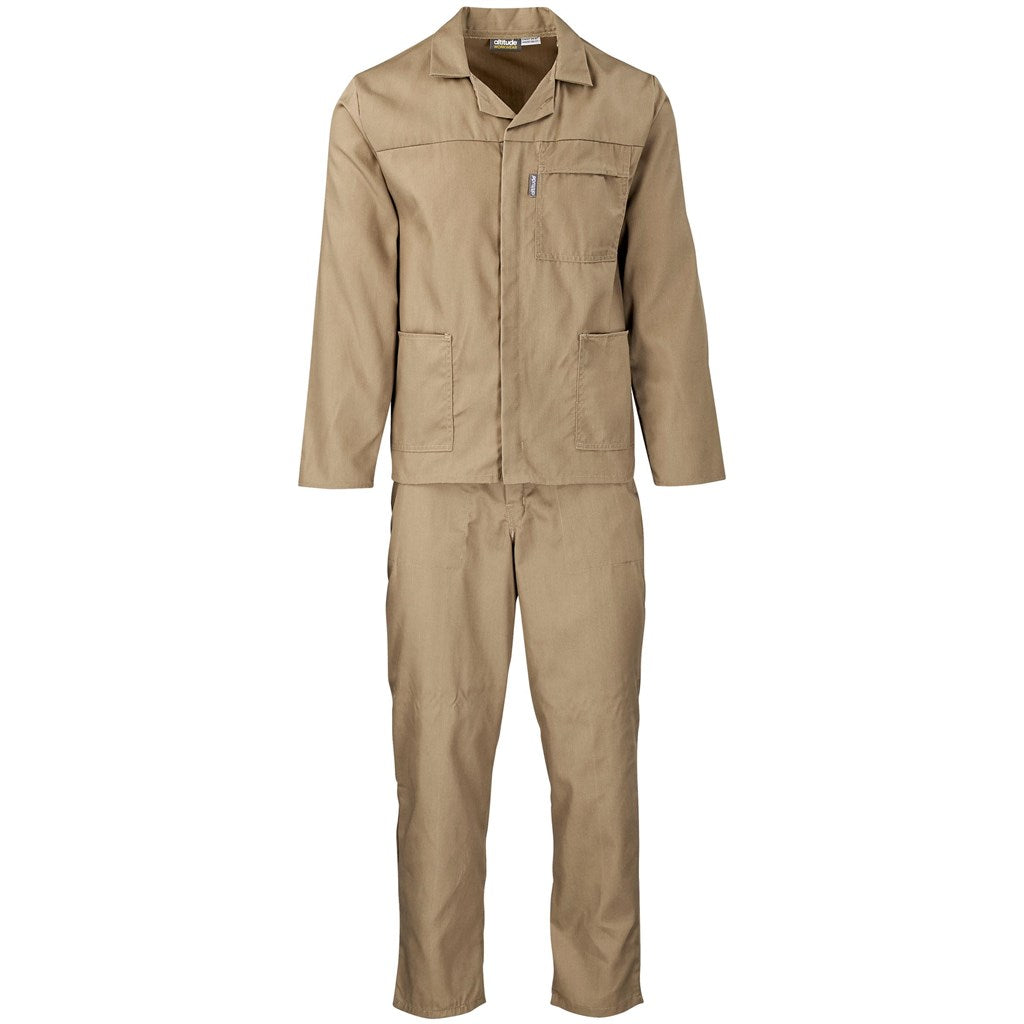 Trade Polycotton Conti Suit with print