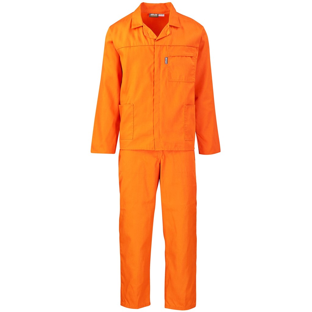 Trade Polycotton Conti Suit with print