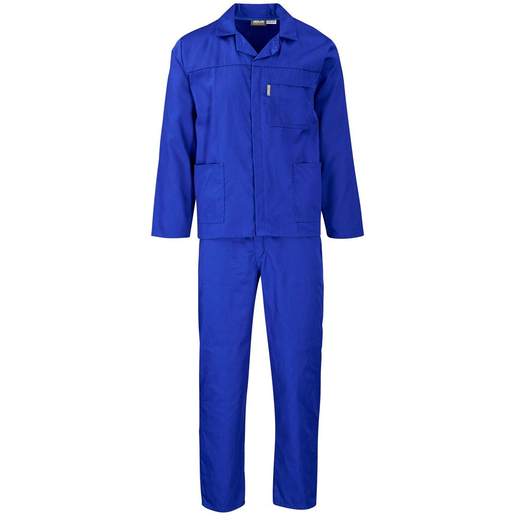 Trade Polycotton Conti Suit with print