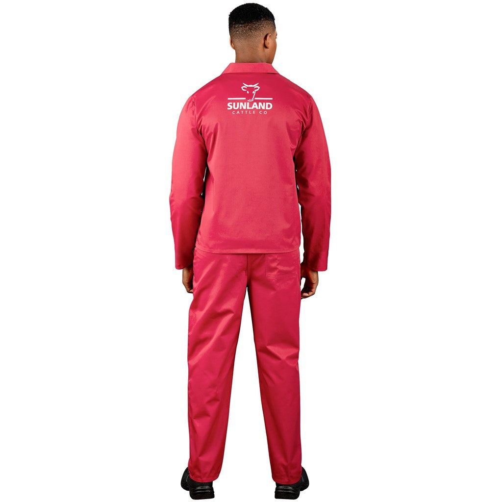 Trade Polycotton Conti Suit with print