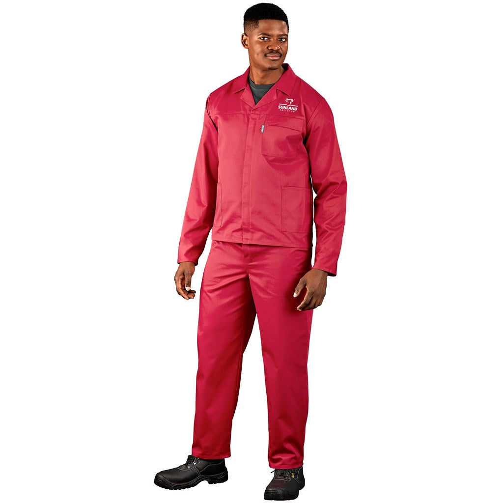Trade Polycotton Conti Suit with print