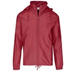 Unisex Cameroon Rain Jacket