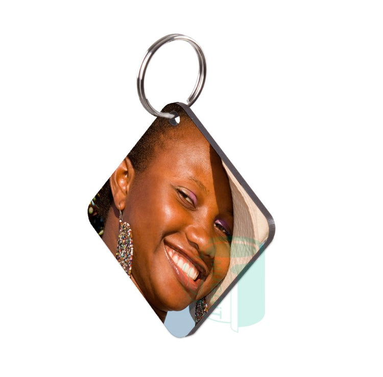 Hardboard Keyrings