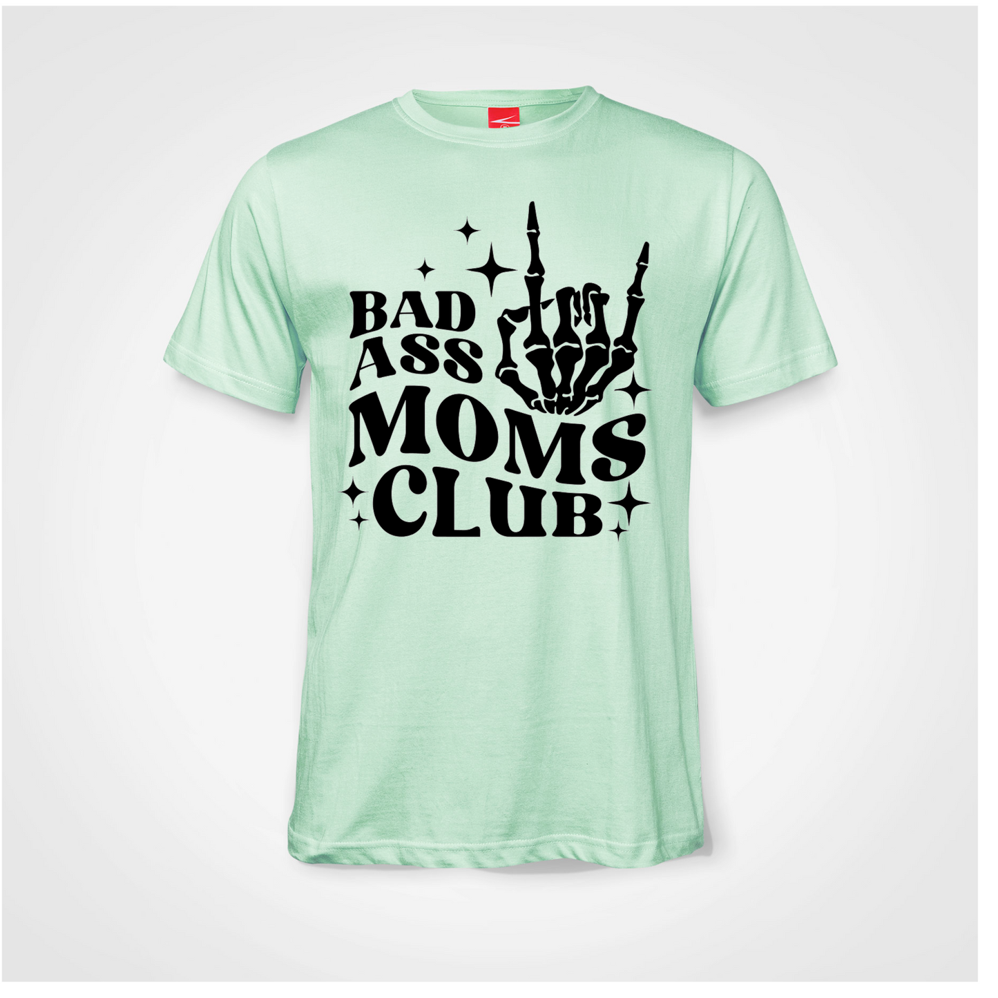 BAD ASS MOMS CLUB