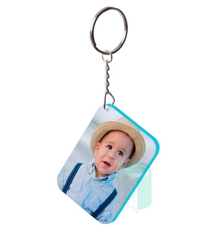 Polymer Keyrings