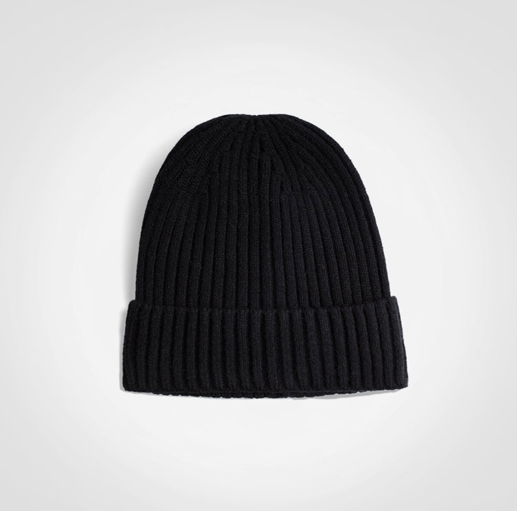 Glacier Ribbed Beanie