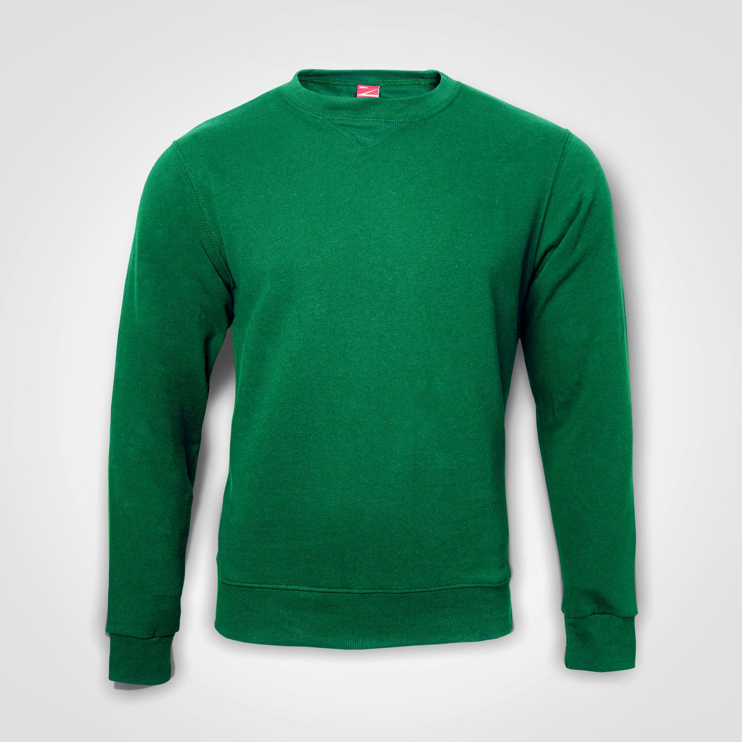 BASIC CREW NECK SWEATER