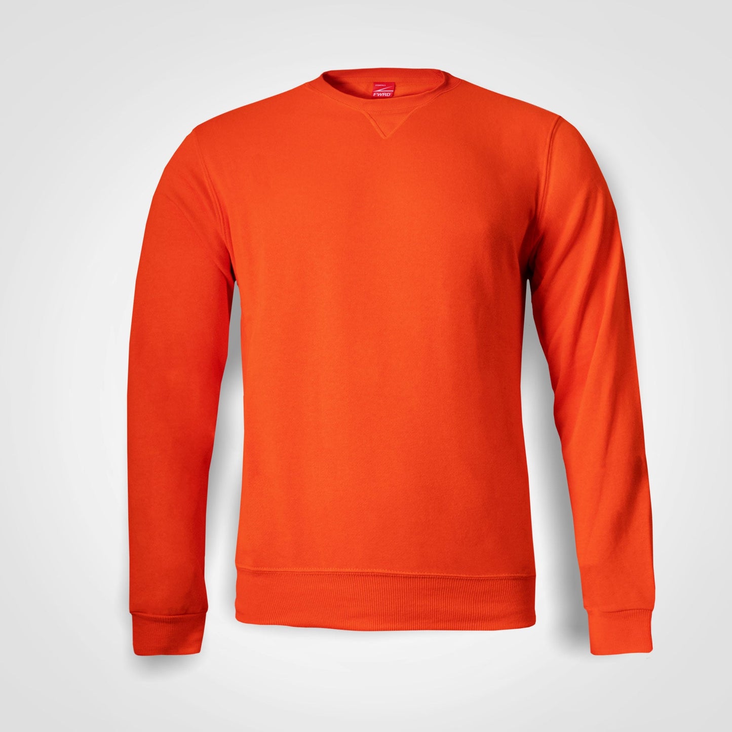 Personalised  BASIC CREW NECK SWEATER