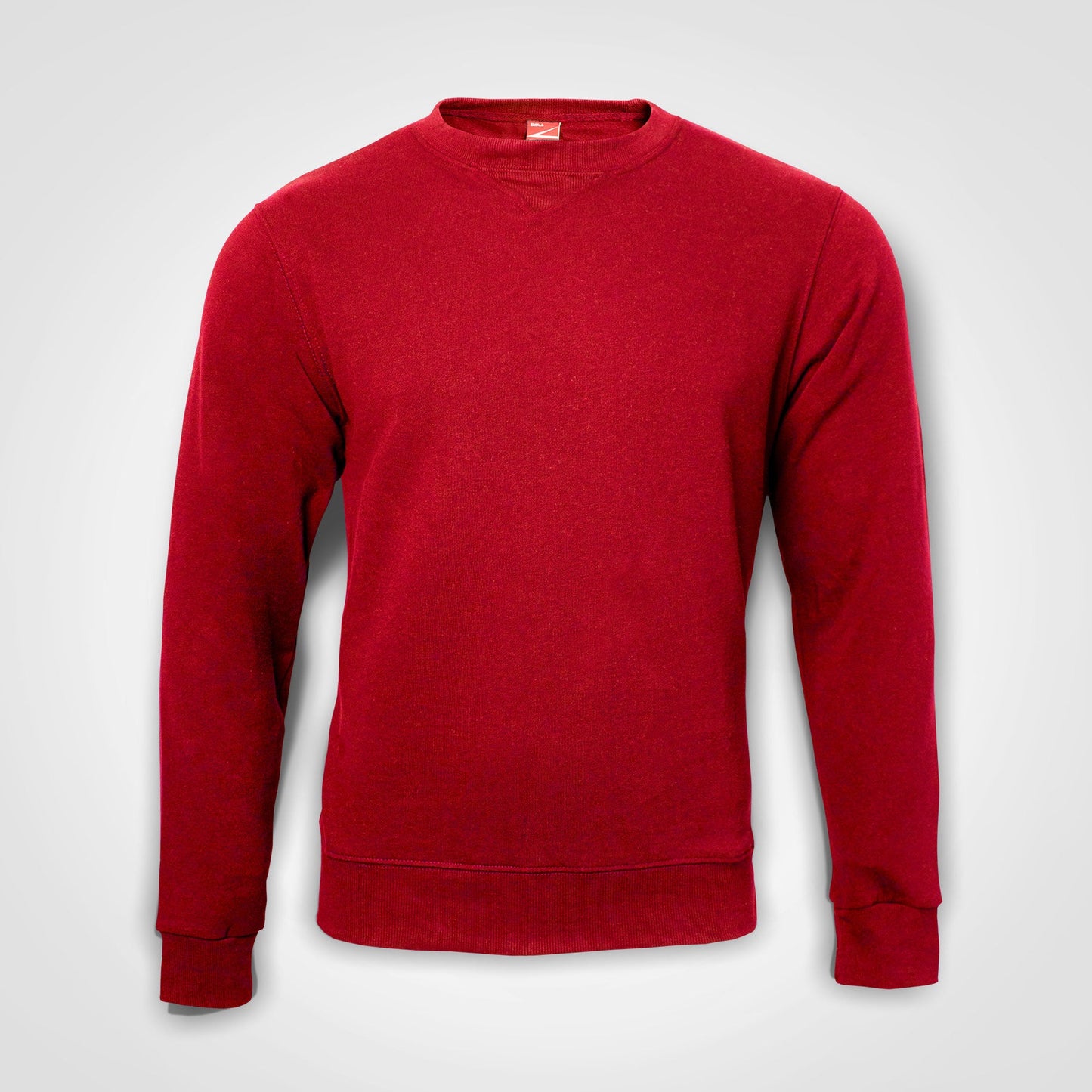 Personalised  BASIC CREW NECK SWEATER