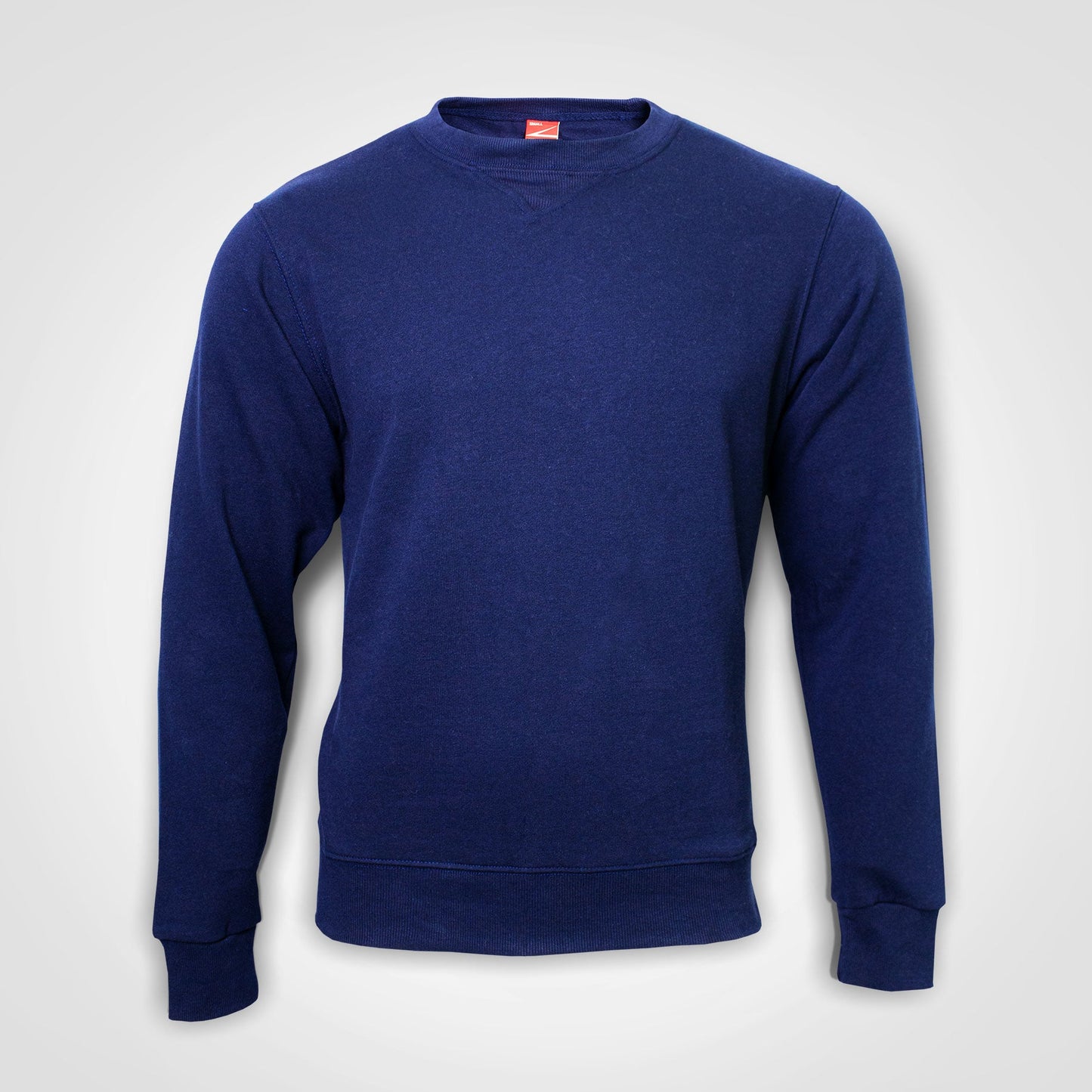 Personalised  BASIC CREW NECK SWEATER