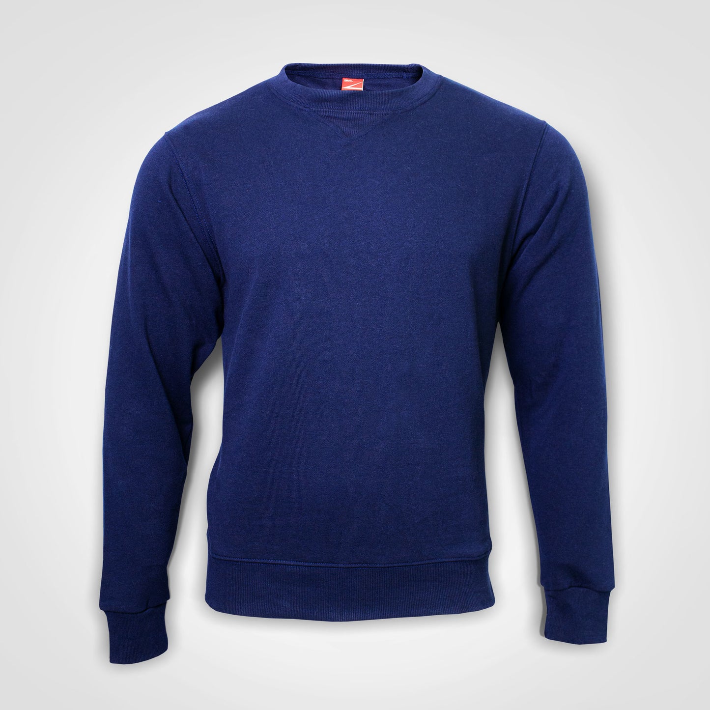 BASIC CREW NECK SWEATER