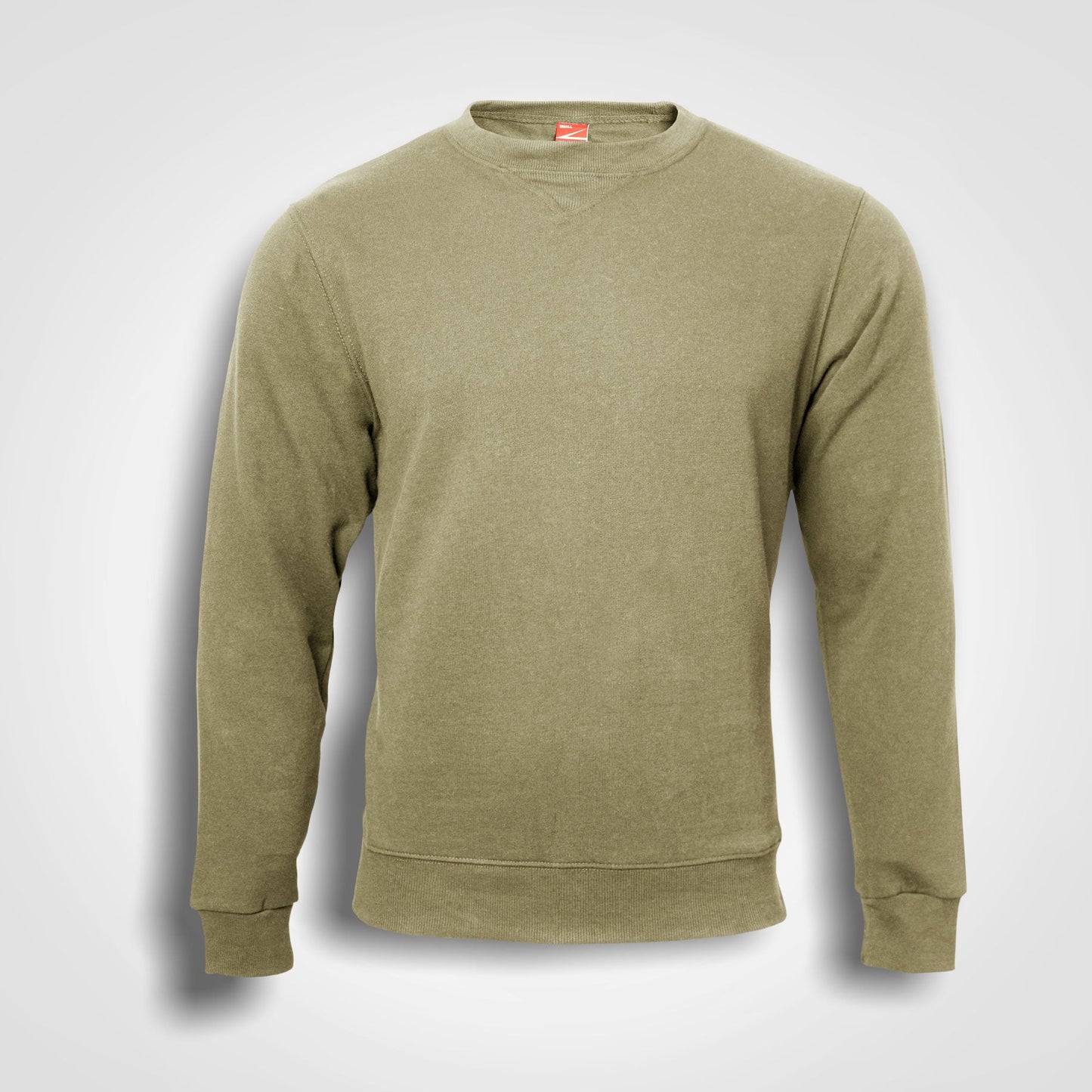 Personalised  BASIC CREW NECK SWEATER