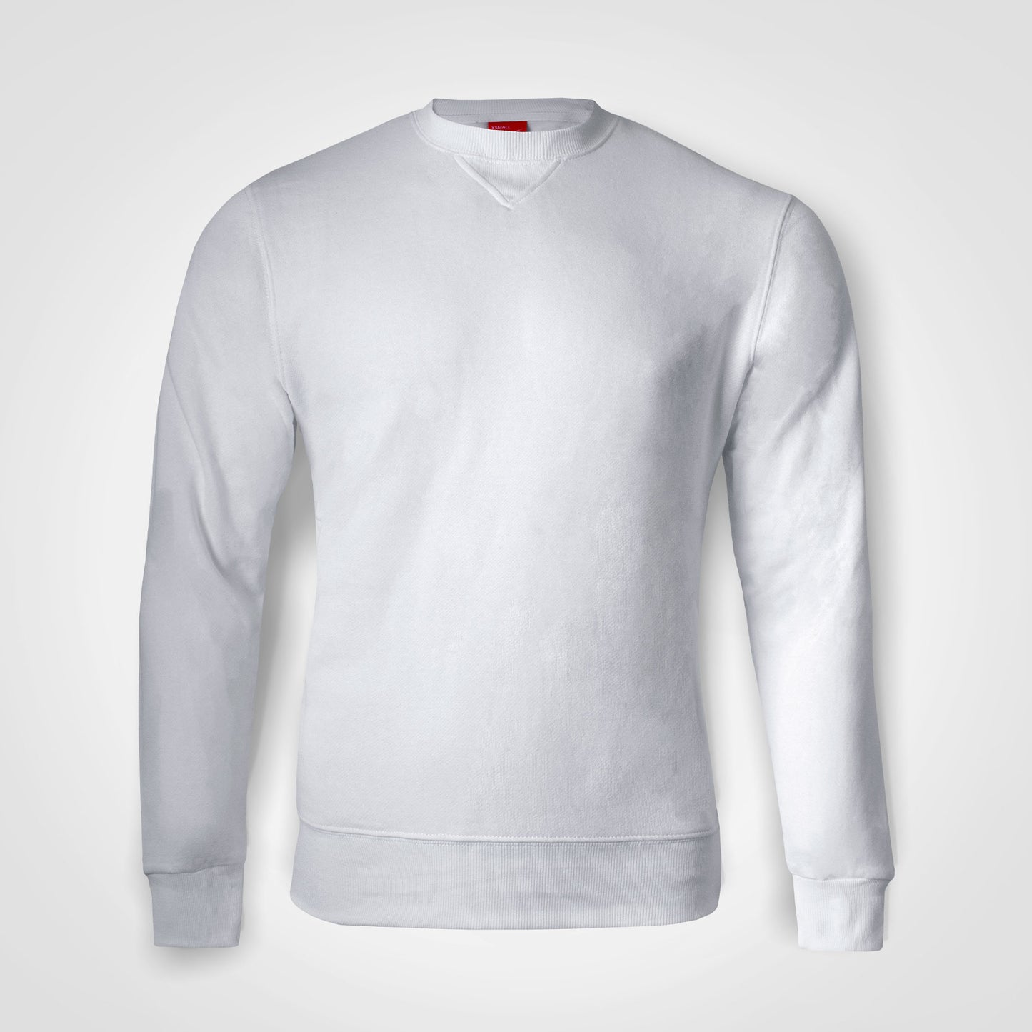 BASIC CREW NECK SWEATER