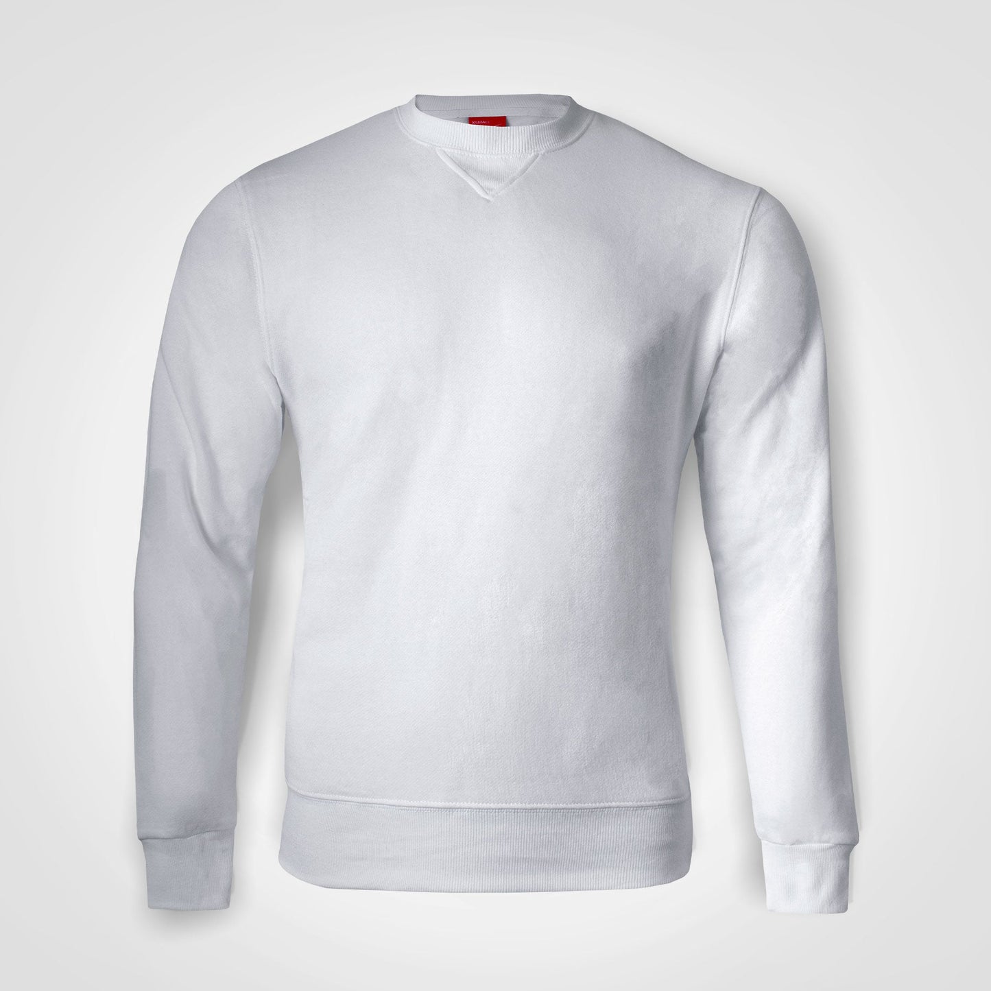 Personalised  BASIC CREW NECK SWEATER