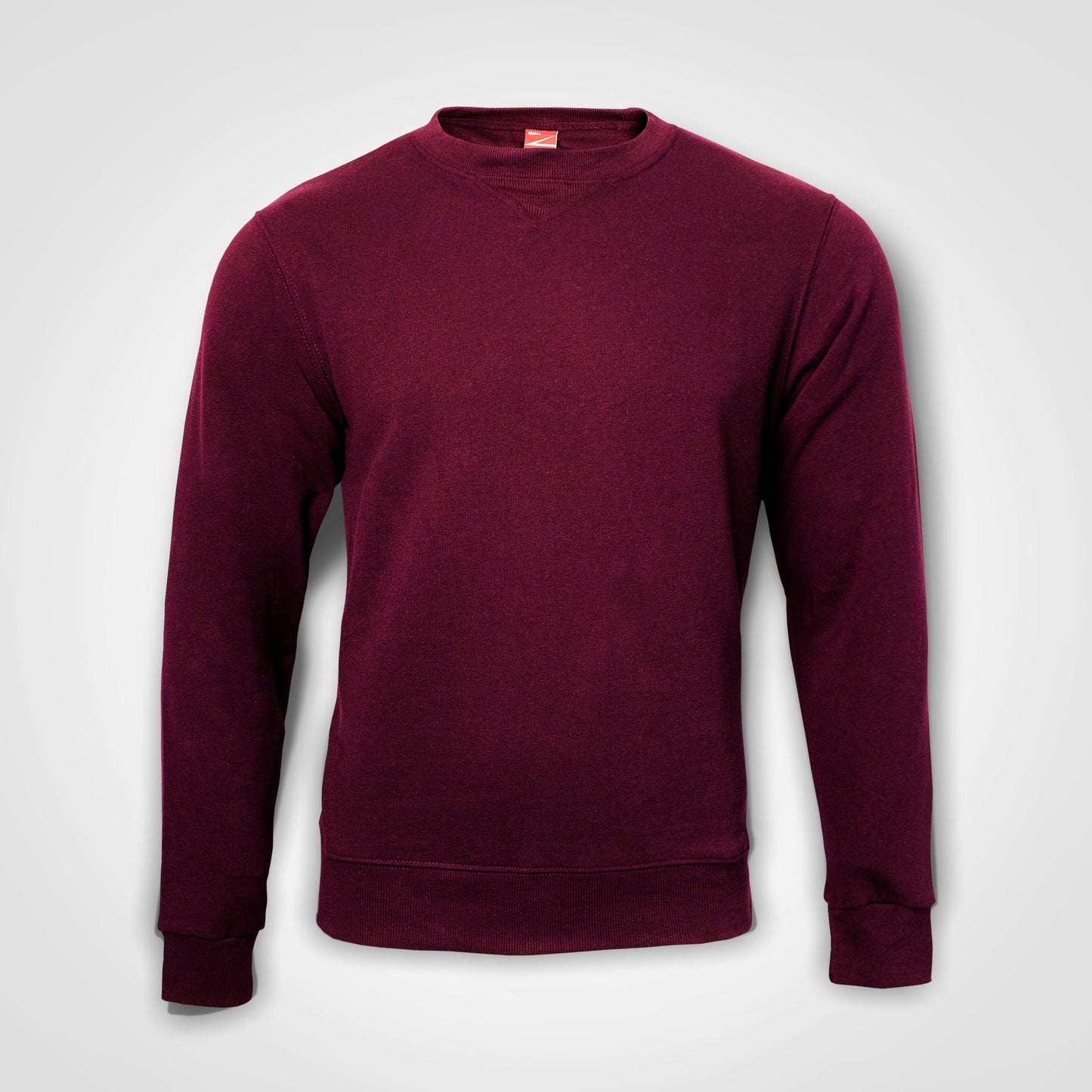 Personalised  BASIC CREW NECK SWEATER