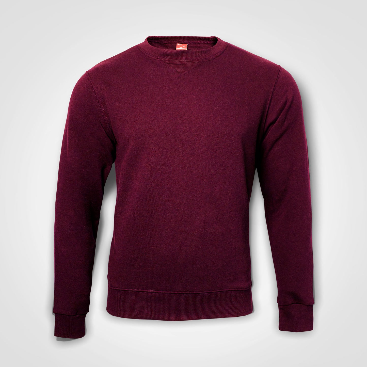 BASIC CREW NECK SWEATER