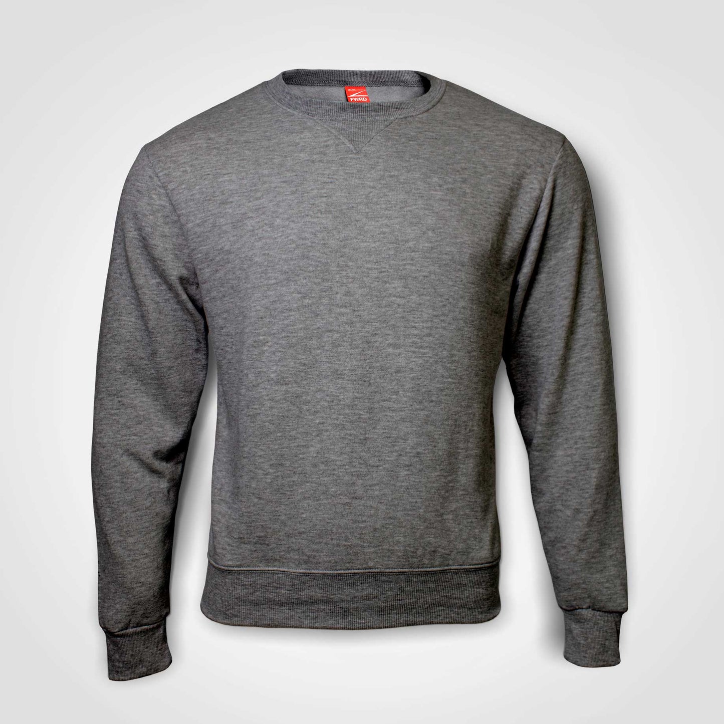 Personalised  BASIC CREW NECK SWEATER