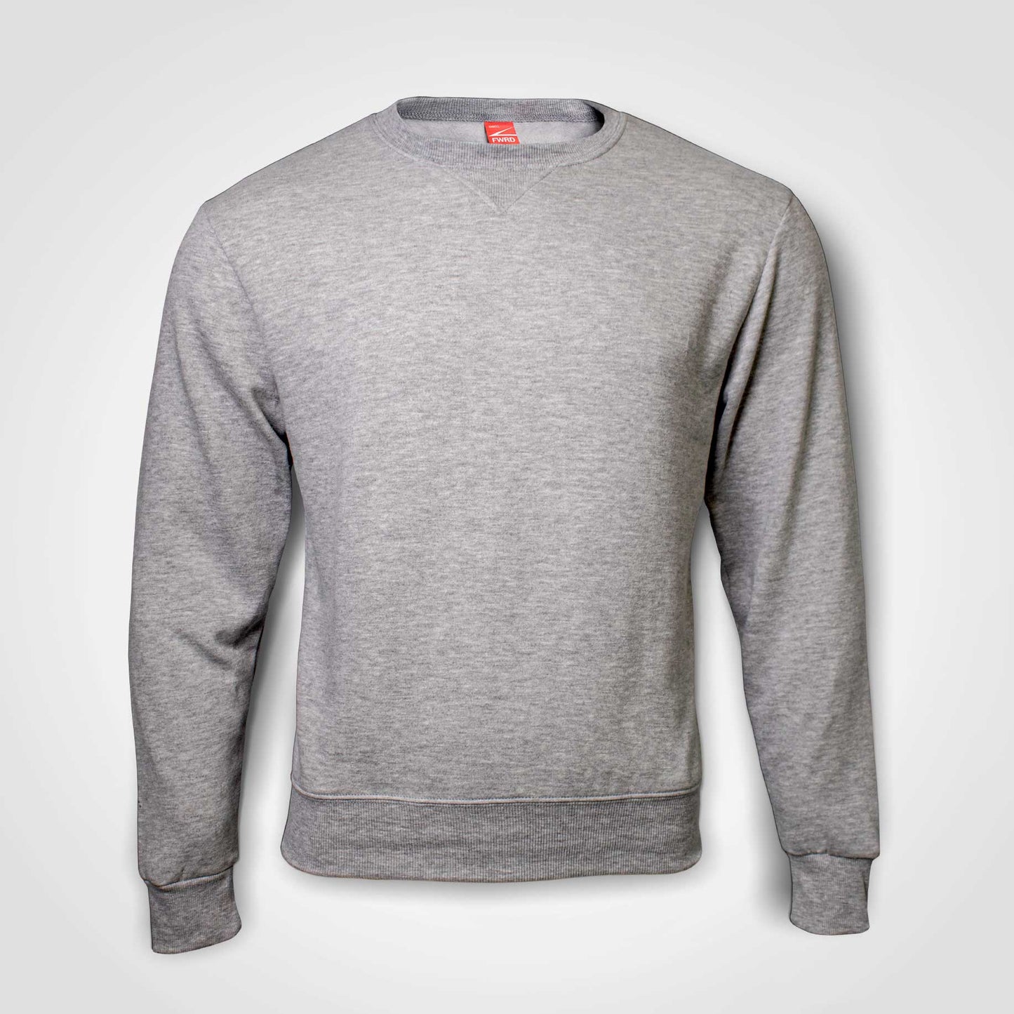 BASIC CREW NECK SWEATER