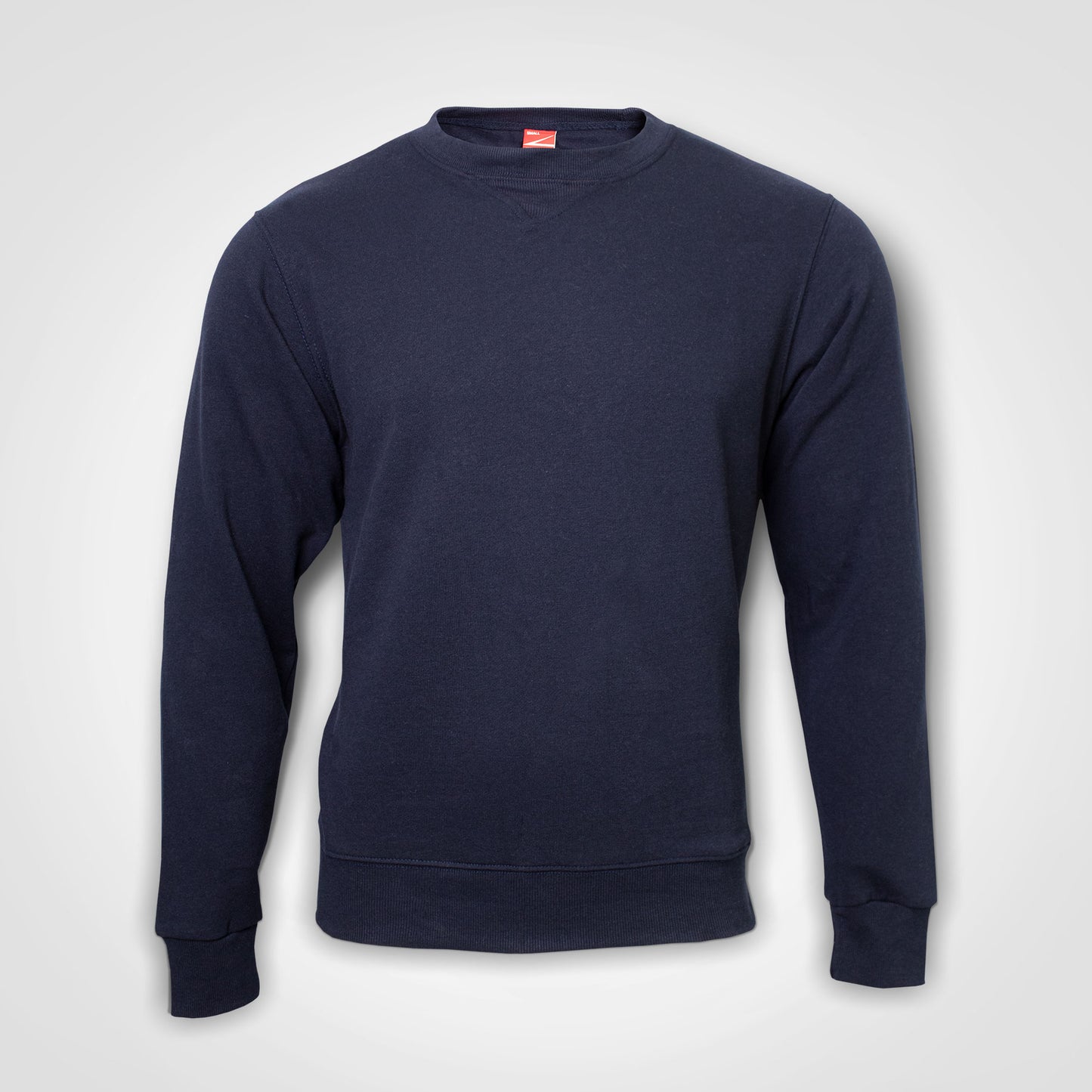 BASIC CREW NECK SWEATER