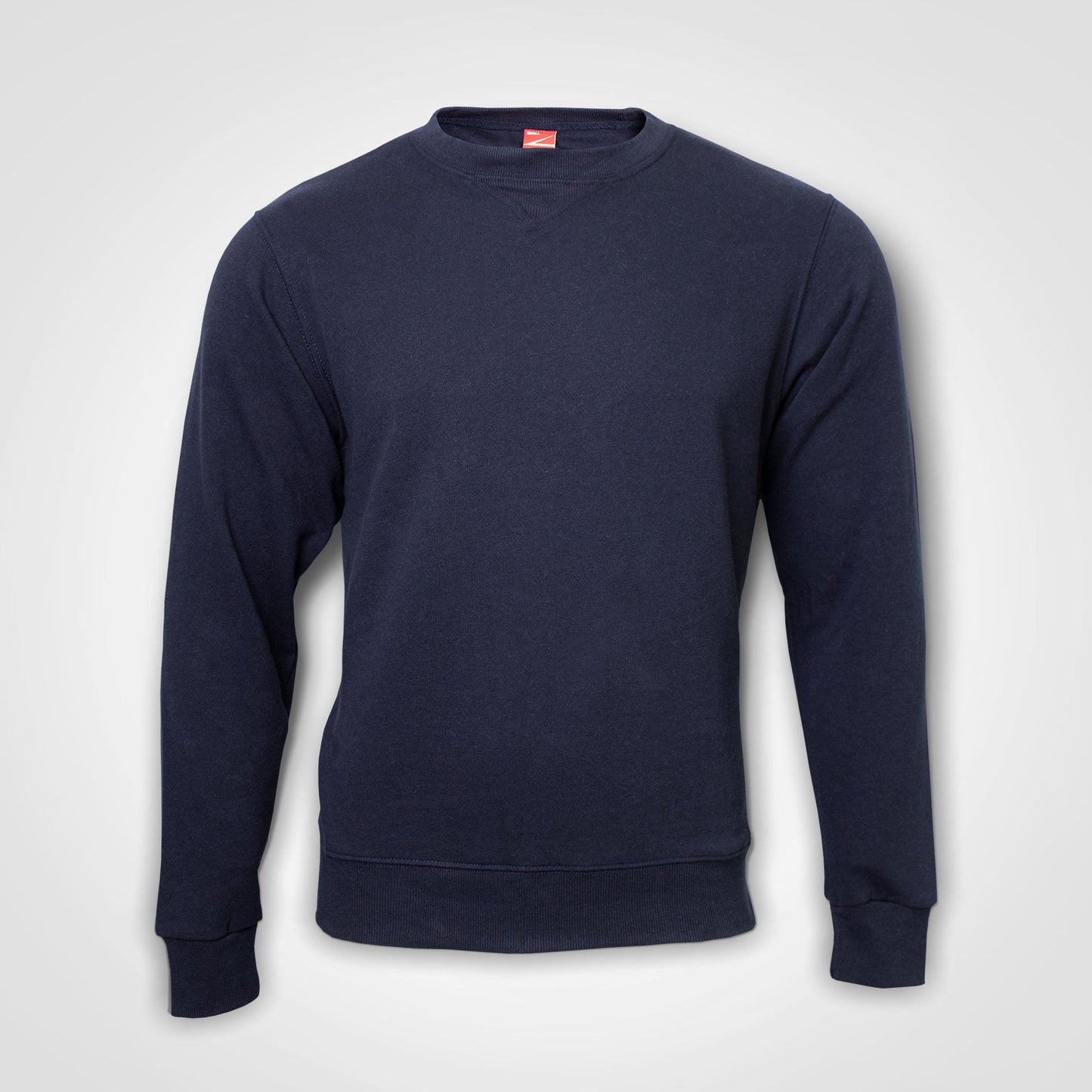 Personalised  BASIC CREW NECK SWEATER