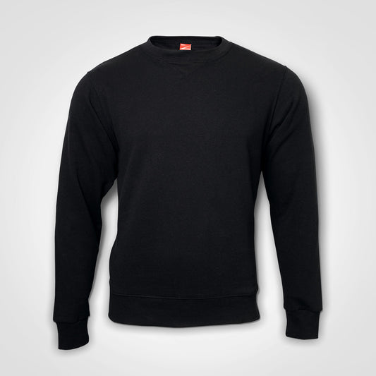 BASIC CREW NECK SWEATER